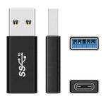 Adattatore USB3.1 Type-C femmina a USB3.0 maschio 10 Gbps