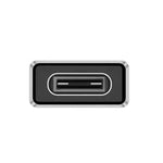 Adattatore USB3.1 Type-C femmina a USB3.0 maschio 10 Gbps