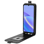 Per TCL 40 SE R64 Custodia per telefono in pelle con vibrazione verticale Texture, For TCL 40 SE