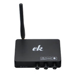 Set Karaoke con Scheda Audio e Microfono Wireless