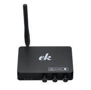 Set Karaoke con Scheda Audio e Microfono Wireless