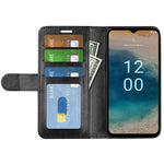 Per Nokia G22 R64 Custodia per cellulare in pelle con vibrazione orizzontale, For Nokia G22