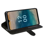 Per Nokia G22 R64 Custodia per cellulare in pelle con vibrazione orizzontale, For Nokia G22