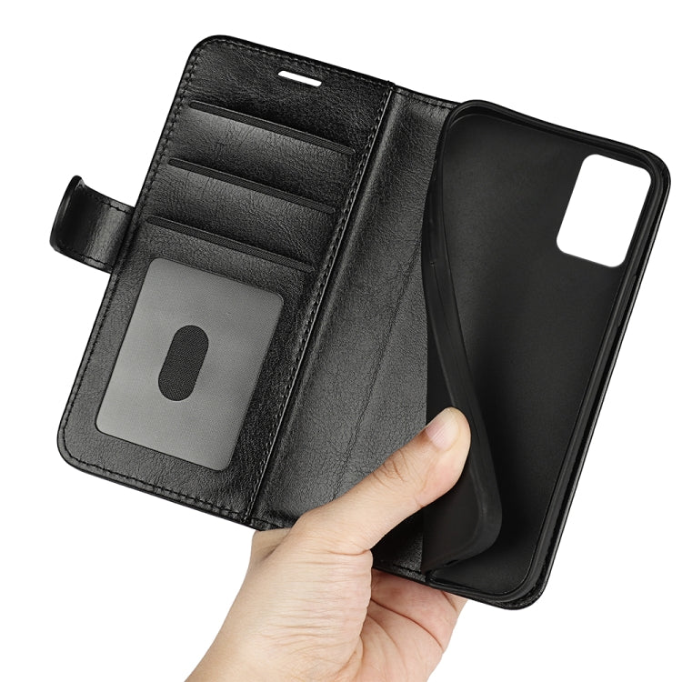 Per Nokia G22 R64 Custodia per cellulare in pelle con vibrazione orizzontale, For Nokia G22