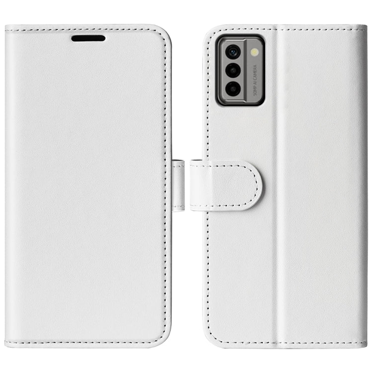 Per Nokia G22 R64 Custodia per cellulare in pelle con vibrazione orizzontale, For Nokia G22