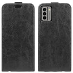 Per Nokia G22 R64 Custodia per telefono in pelle con vibrazione verticale Texture, For Nokia G22