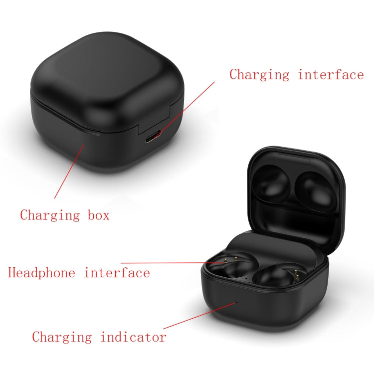 Scatola di ricarica per auricolari wireless, For Samsung Galaxy Buds2 Pro SM-R510