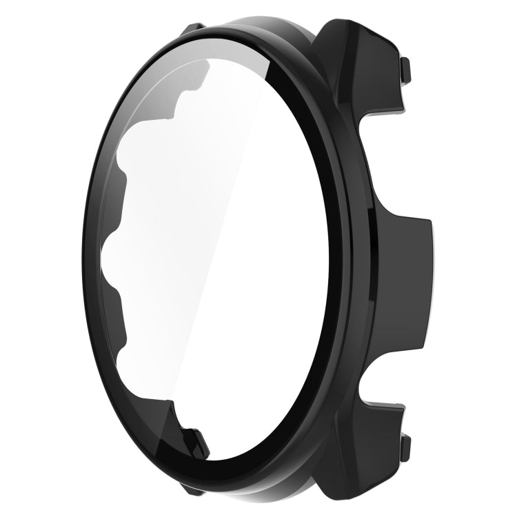 PC + Custodia protettiva per orologio integrata con pellicola rinforzata, For Garmin Forerunner 965