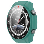 Custodia protettiva per orologio integrata con pellicola rinforzata PC +, For Huawei Watch Ultimate