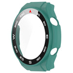 Custodia protettiva per orologio integrata con pellicola rinforzata PC +, For Huawei Watch Ultimate