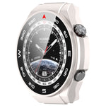 Custodia protettiva per orologio integrata con pellicola rinforzata PC +, For Huawei Watch Ultimate