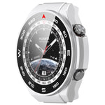 Custodia protettiva per orologio integrata con pellicola rinforzata PC +, For Huawei Watch Ultimate