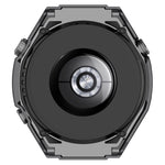 Custodia protettiva per orologio integrata con pellicola rinforzata PC +, For Huawei Watch Ultimate
