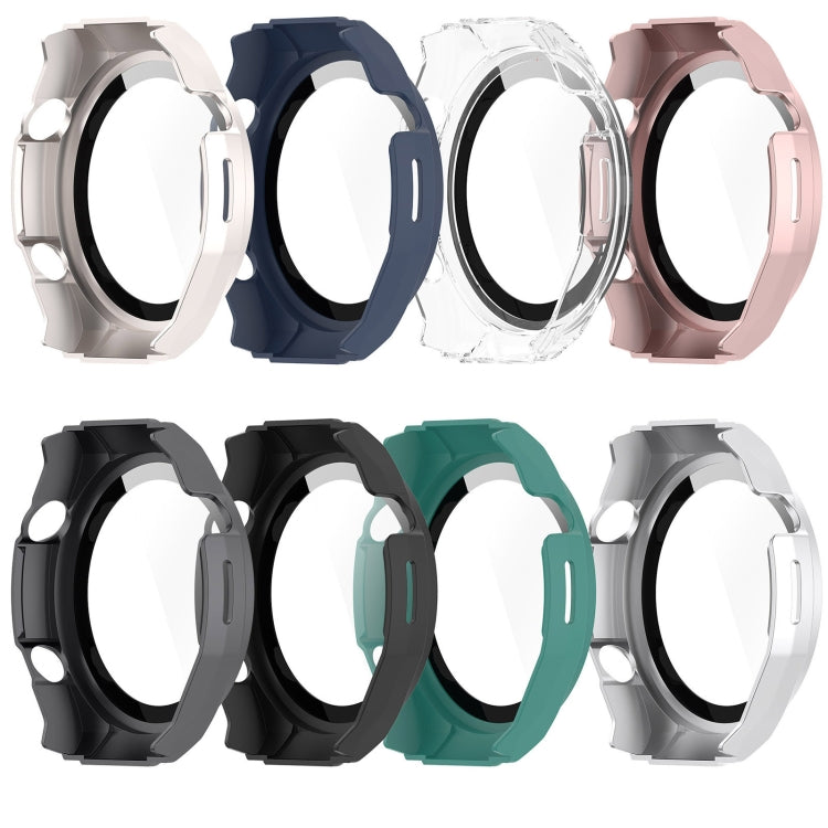 Custodia protettiva per orologio integrata con pellicola rinforzata PC +, For Huawei Watch Ultimate