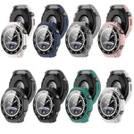 Custodia protettiva per orologio integrata con pellicola rinforzata PC +, For Huawei Watch Ultimate