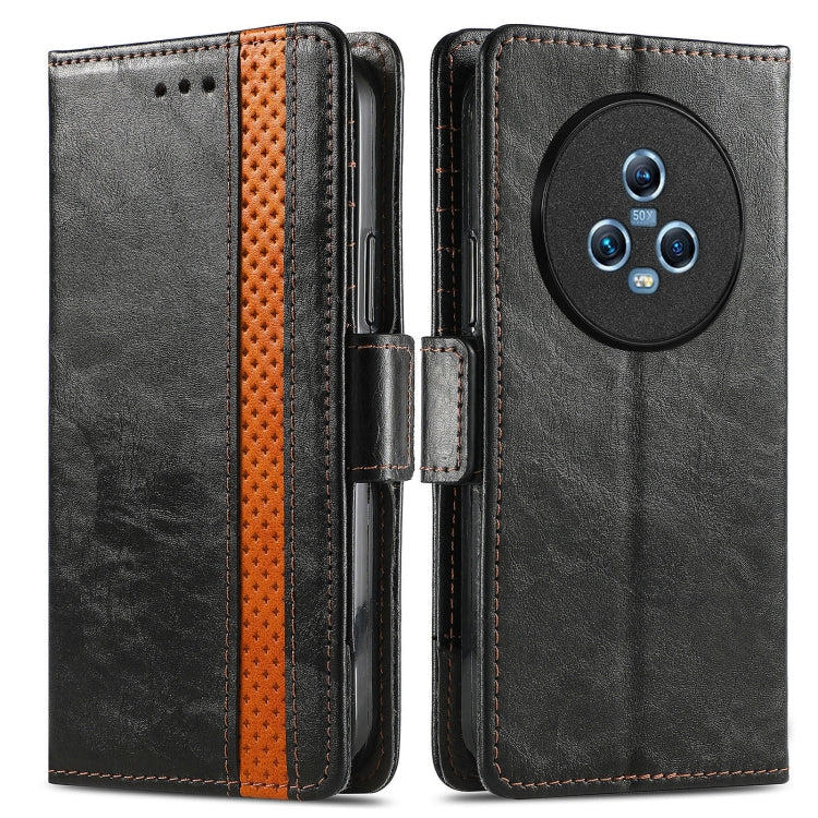 Custodia per telefono in pelle con doppia fibbia magnetica con giunzione Neo, For Honor Magic5, For Infinix Note 12 G96, For OnePlus Ace 2, For Realme C55