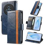 Custodia per telefono in pelle con doppia fibbia magnetica con giunzione Neo, For Honor Magic5, For Infinix Note 12 G96, For OnePlus Ace 2, For Realme C55