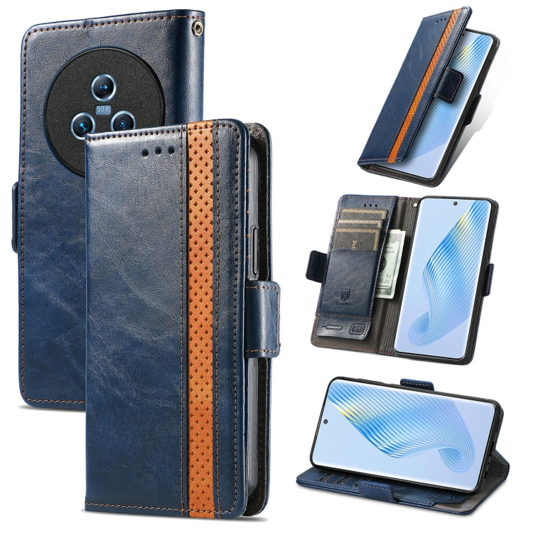 Custodia per telefono in pelle con doppia fibbia magnetica con giunzione Neo, For Honor Magic5, For Infinix Note 12 G96, For OnePlus Ace 2, For Realme C55