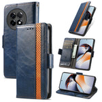 Custodia per telefono in pelle con doppia fibbia magnetica con giunzione Neo, For Honor Magic5, For Infinix Note 12 G96, For OnePlus Ace 2, For Realme C55
