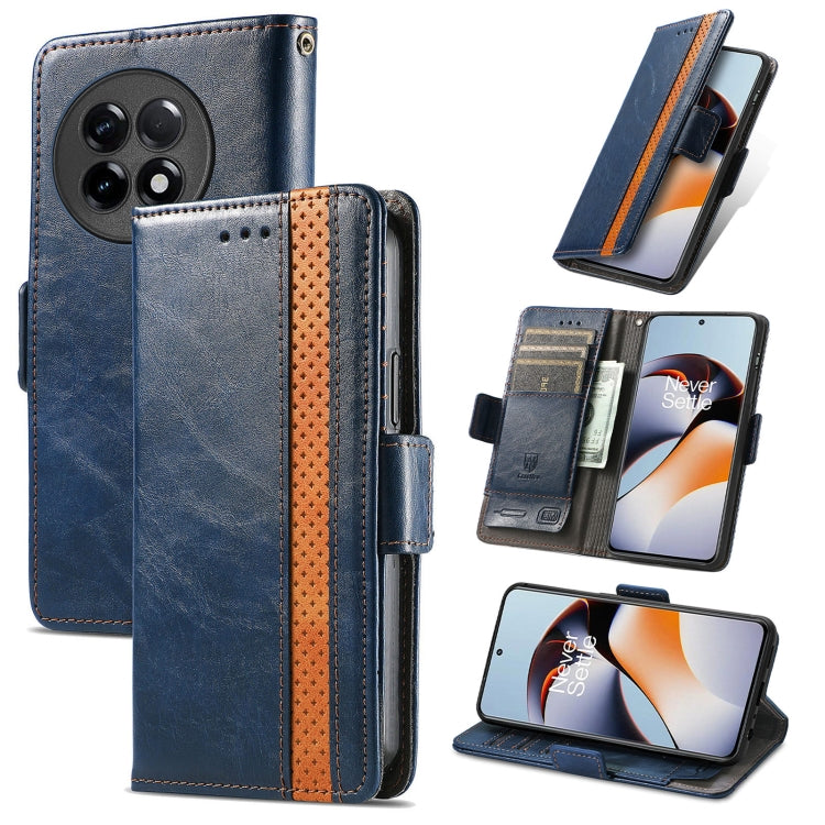 Custodia per telefono in pelle con doppia fibbia magnetica con giunzione Neo, For Honor Magic5, For Infinix Note 12 G96, For OnePlus Ace 2, For Realme C55