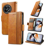 Custodia per telefono in pelle con doppia fibbia magnetica con giunzione Neo, For Honor Magic5, For Infinix Note 12 G96, For OnePlus Ace 2, For Realme C55
