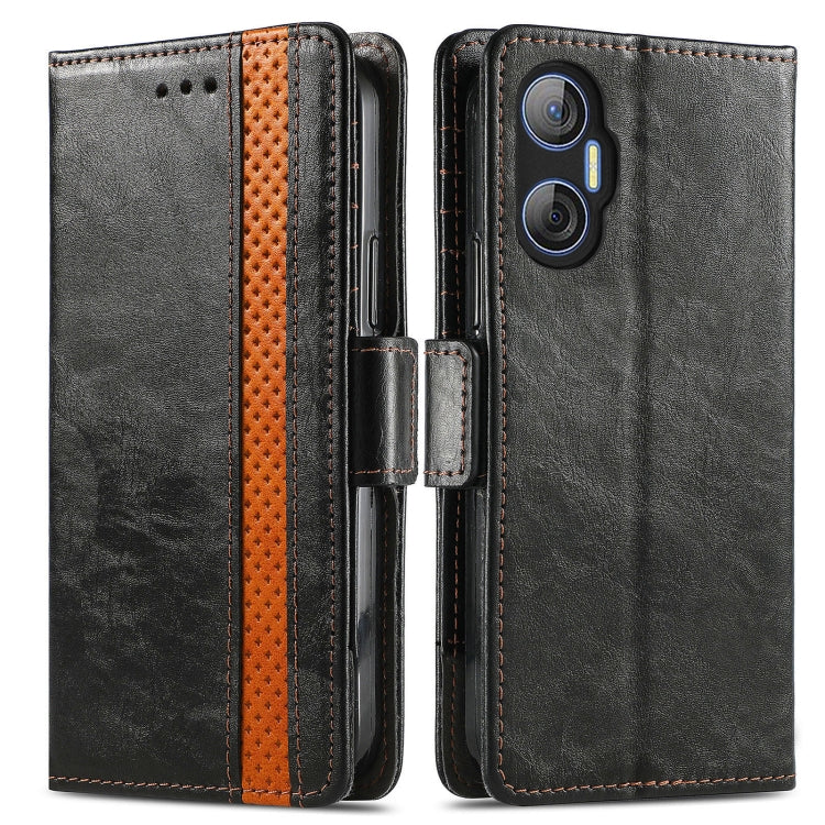 Custodia per telefono in pelle con doppia fibbia magnetica con giunzione Neo, For Tecno Pova Neo 5G, For vivo S15e, For Xiaomi 13 Lite, For ZTE Blade A52