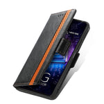 Custodia per telefono in pelle con doppia fibbia magnetica con giunzione Neo, For Tecno Pova Neo 5G, For vivo S15e, For Xiaomi 13 Lite, For ZTE Blade A52