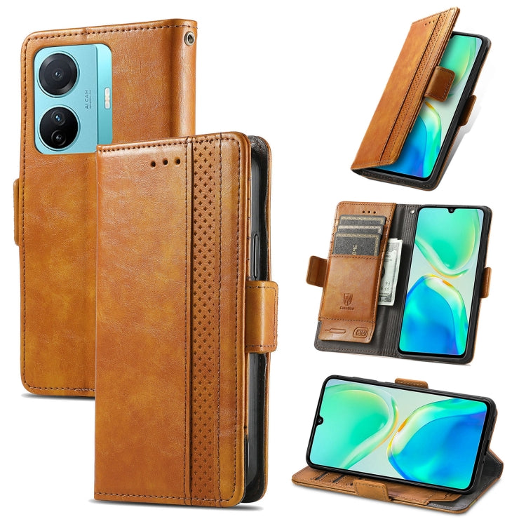Custodia per telefono in pelle con doppia fibbia magnetica con giunzione Neo, For Tecno Pova Neo 5G, For vivo S15e, For Xiaomi 13 Lite, For ZTE Blade A52