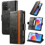 Custodia per telefono in pelle con doppia fibbia magnetica con giunzione Neo, For Tecno Pova Neo 5G, For vivo S15e, For Xiaomi 13 Lite, For ZTE Blade A52
