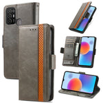 Custodia per telefono in pelle con doppia fibbia magnetica con giunzione Neo, For Tecno Pova Neo 5G, For vivo S15e, For Xiaomi 13 Lite, For ZTE Blade A52