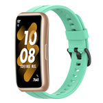 Cinturino in silicone tinta unita, For Huawei Band 7, For Huawei Band 6