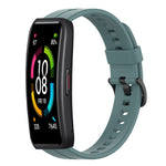 Cinturino in silicone tinta unita, For Huawei Band 7, For Huawei Band 6