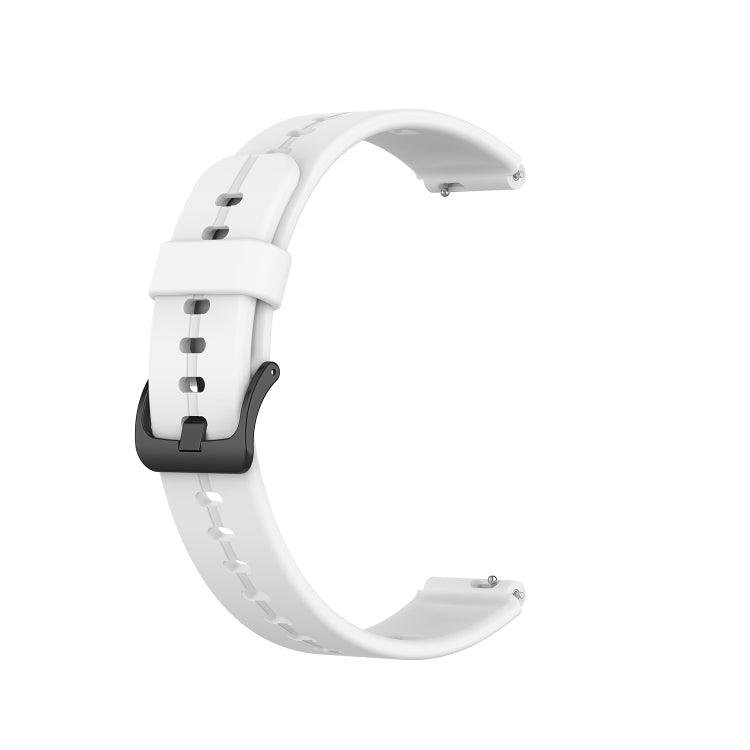 Cinturino in silicone tinta unita, For Huawei Band 3