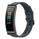 Cinturino in silicone tinta unita, For Huawei Band 3