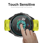 Per Garmin Forerunner 965 ENKAY 0.2mm 9H Pellicola proteggi schermo in vetro temperato, 1pcs, 2pcs, 5pcs, 10pcs