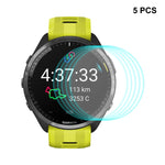 Per Garmin Forerunner 965 ENKAY 0.2mm 9H Pellicola proteggi schermo in vetro temperato, 1pcs, 2pcs, 5pcs, 10pcs