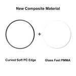 Per Huawei Watch Ultimate ENKAY Hat-Prince 3D Full Coverage Soft PC Edge + PMMA HD Screen Protector Film, 1pcs, 2pcs, 5pcs, 10pcs