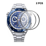 Per Huawei Watch Ultimate ENKAY Hat-Prince 3D Full Coverage Soft PC Edge + PMMA HD Screen Protector Film, 1pcs, 2pcs, 5pcs, 10pcs