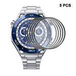 Per Huawei Watch Ultimate ENKAY Hat-Prince 3D Full Coverage Soft PC Edge + PMMA HD Screen Protector Film, 1pcs, 2pcs, 5pcs, 10pcs