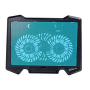 Le migliori offerte per S200 Dual Silent Cooling Fan Portable Slim Notebook Cooling Pad for Laptop sono su ✓ Confronta prezzi e caratteristiche di prodotti nuovi e usati ✓ Molti articoli con consegna gratis!, S200