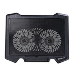 Le migliori offerte per S200 Dual Silent Cooling Fan Portable Slim Notebook Cooling Pad for Laptop sono su ✓ Confronta prezzi e caratteristiche di prodotti nuovi e usati ✓ Molti articoli con consegna gratis!, S200