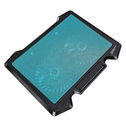 Le migliori offerte per S200 Dual Silent Cooling Fan Portable Slim Notebook Cooling Pad for Laptop sono su ✓ Confronta prezzi e caratteristiche di prodotti nuovi e usati ✓ Molti articoli con consegna gratis!, S200