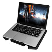 Le migliori offerte per S200 Dual Silent Cooling Fan Portable Slim Notebook Cooling Pad for Laptop sono su ✓ Confronta prezzi e caratteristiche di prodotti nuovi e usati ✓ Molti articoli con consegna gratis!, S200