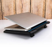 Le migliori offerte per S200 Dual Silent Cooling Fan Portable Slim Notebook Cooling Pad for Laptop sono su ✓ Confronta prezzi e caratteristiche di prodotti nuovi e usati ✓ Molti articoli con consegna gratis!, S200