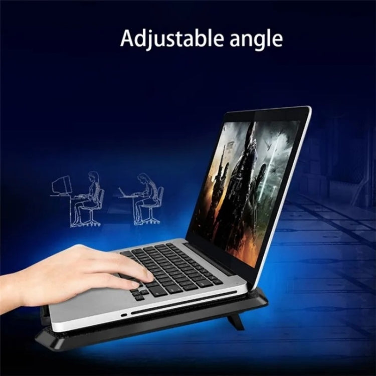 Le migliori offerte per S200 Dual Silent Cooling Fan Portable Slim Notebook Cooling Pad for Laptop sono su ✓ Confronta prezzi e caratteristiche di prodotti nuovi e usati ✓ Molti articoli con consegna gratis!, S200
