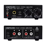 Amplificatore audio preamplificatore segnale stereo 60dB