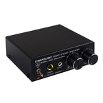 Amplificatore audio preamplificatore segnale stereo 60dB