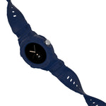 Per Google Pixel Watch JUNSUNMAY Cinturino elastico regolabile in TPU integrato