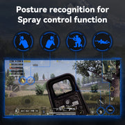 Gamwing Mix SE Bluetooth 5.0 Elite Mobile Controller Tastiera Mouse Convertitore