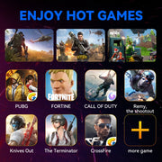 Gamwing Mix SE Bluetooth 5.0 Elite Mobile Controller Tastiera Mouse Convertitore